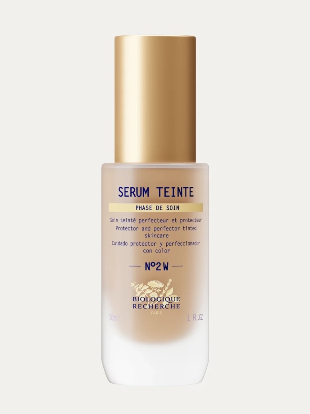 BNIB Serum Teint No 2W Biologique Recherche